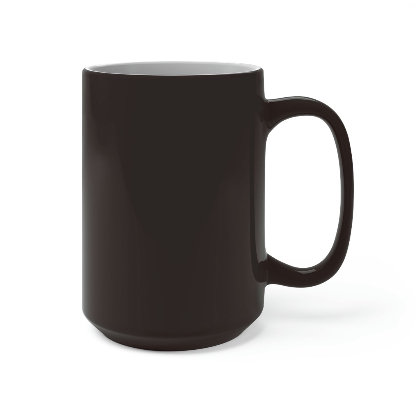 6H - Heart - Color Changing Mug