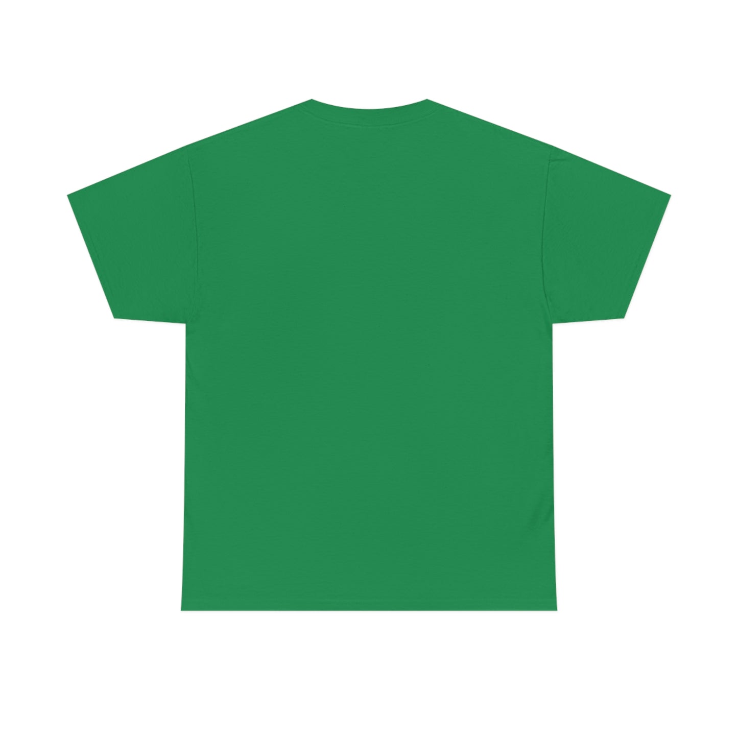 Leave Me Alone - Adult Tee (Front Logo)
