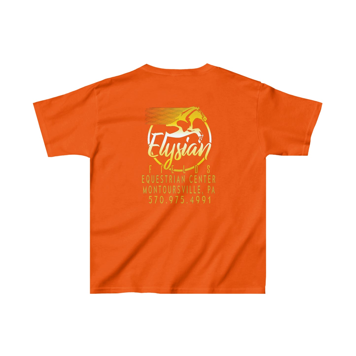 Elysian Fields - Kids Heavy Cotton™ Tee