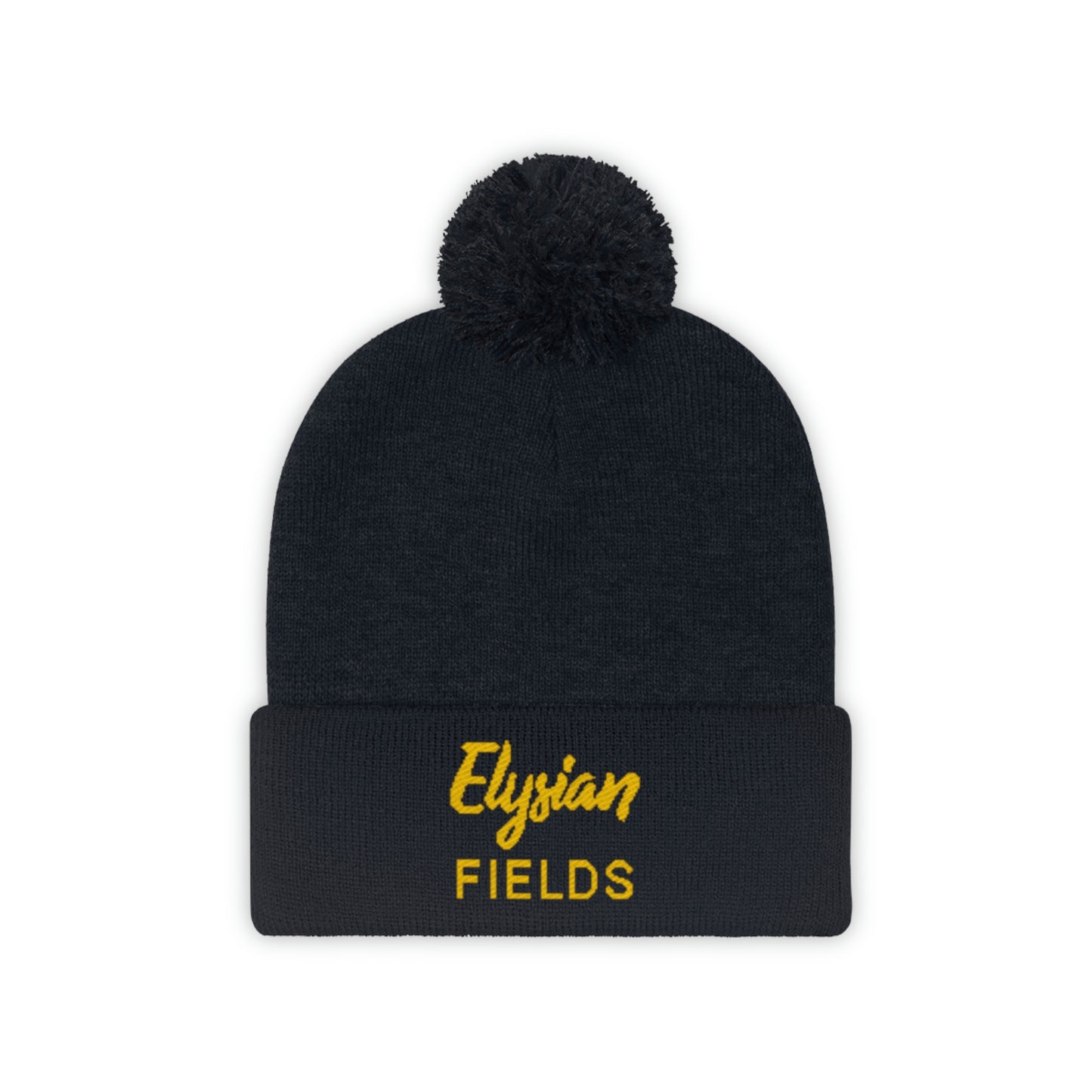 Elysian Fields - Pom Pom Beanie