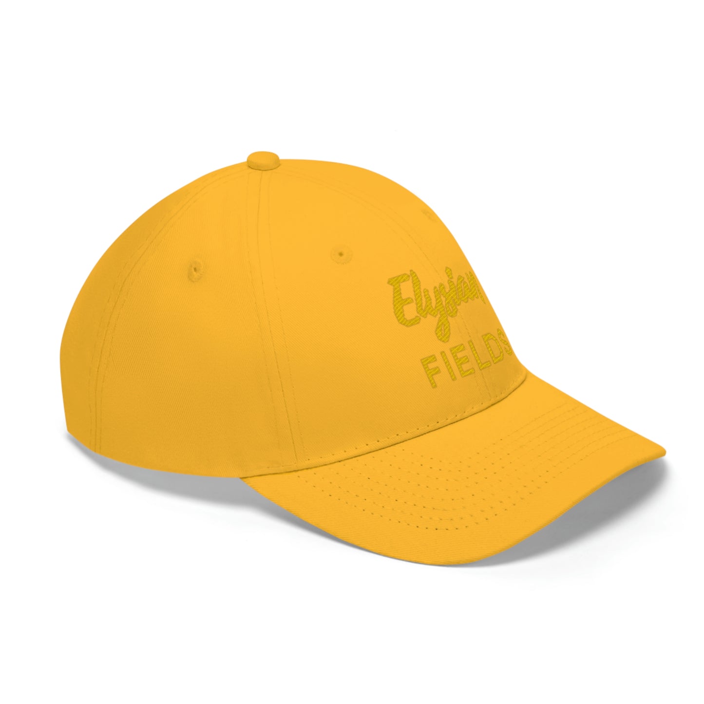 Elysian Fields - Unisex Twill Hat