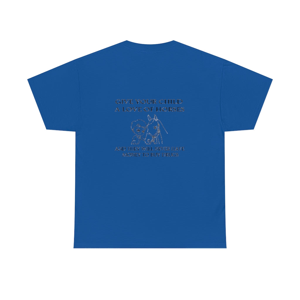 Elysian Fields - Say NO to Drugs - Black Print