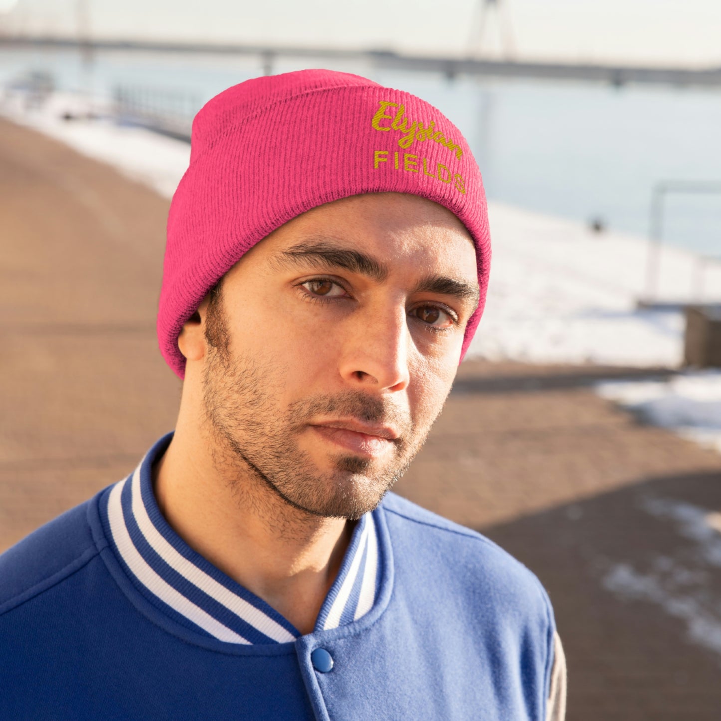 Elysian Fields - Knit Beanie