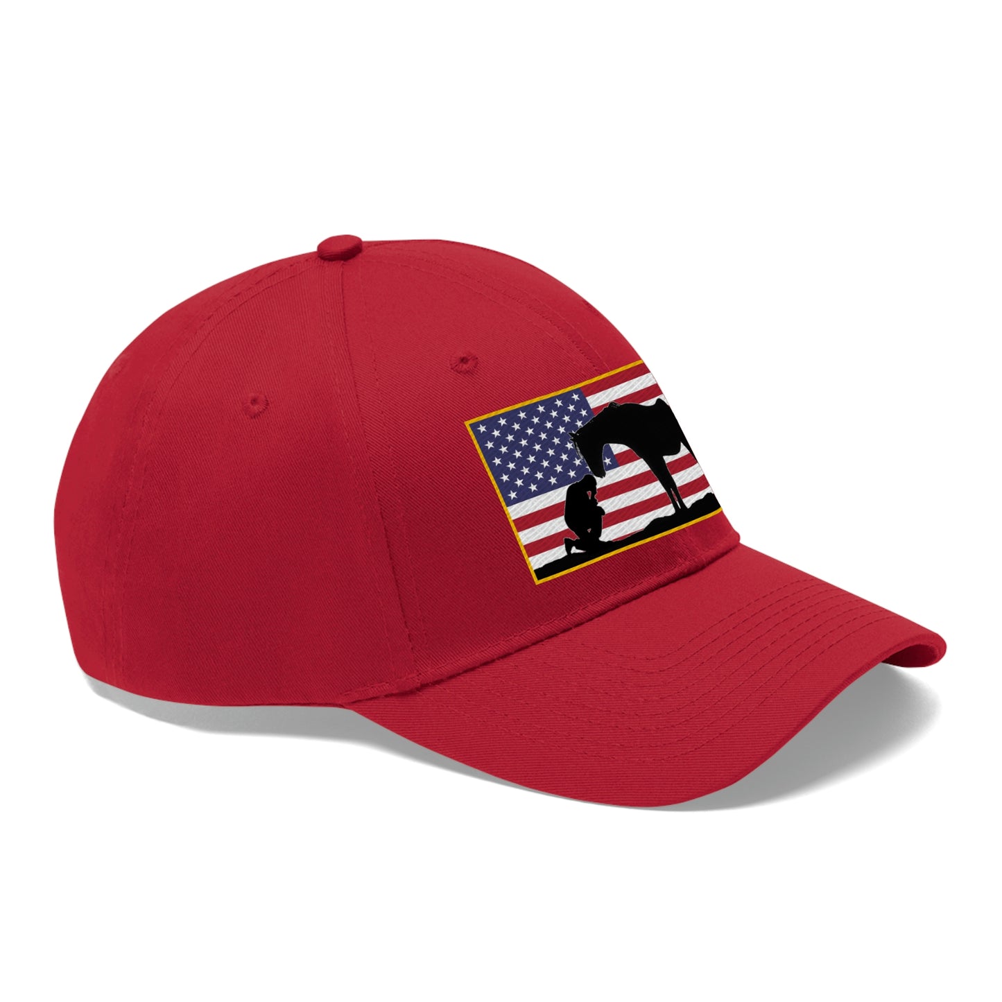 6H - Unisex Twill Hat
