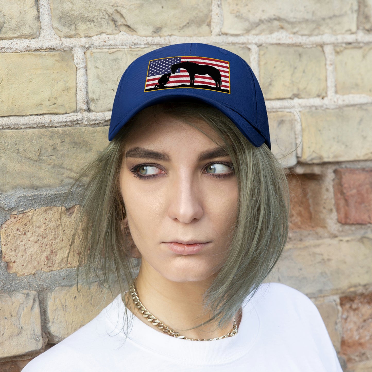 6H - Unisex Twill Hat