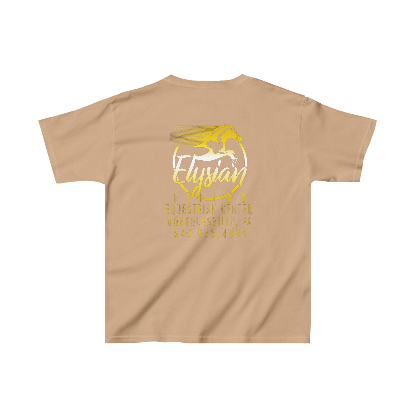 Elysian Fields - Kids Heavy Cotton™ Tee