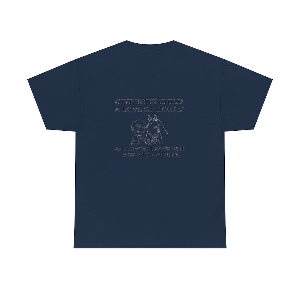 Elysian Fields - Say NO to Drugs - Black Print