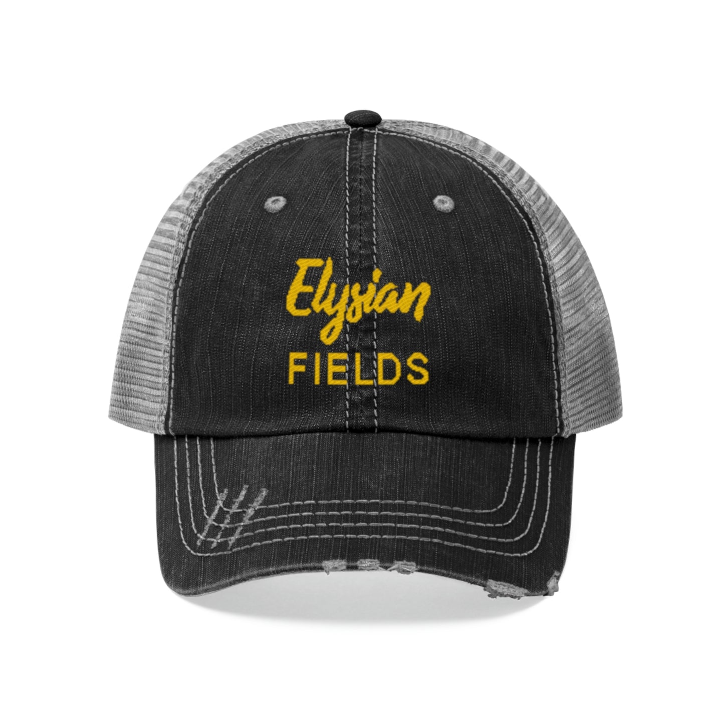 Elysian Fields - Unisex Trucker Hat