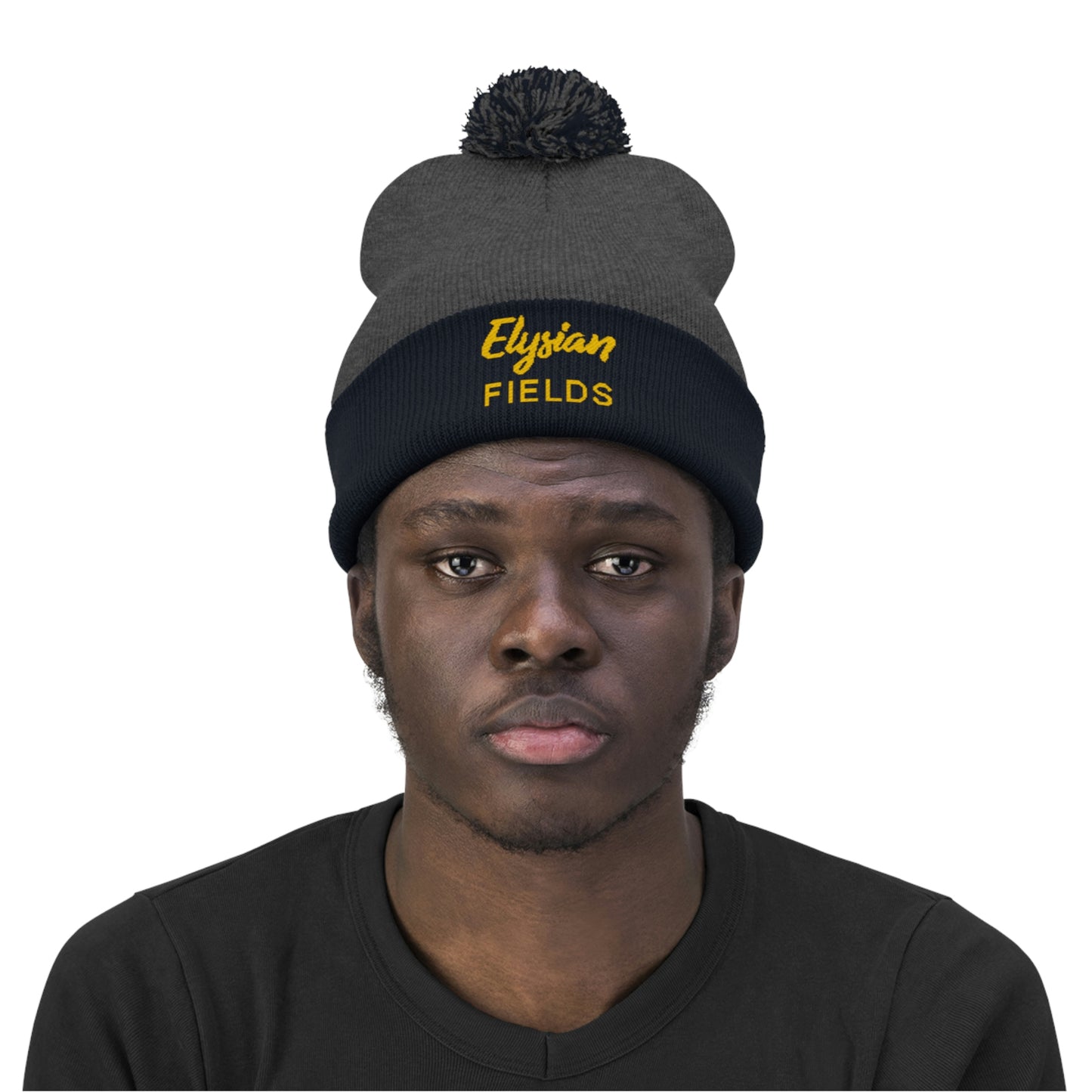 Elysian Fields - Pom Pom Beanie
