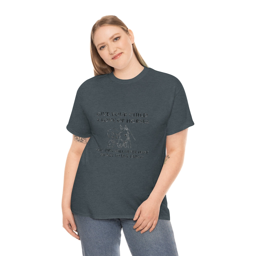 Say NO to Drugs - Adult Tee (Front Logo)