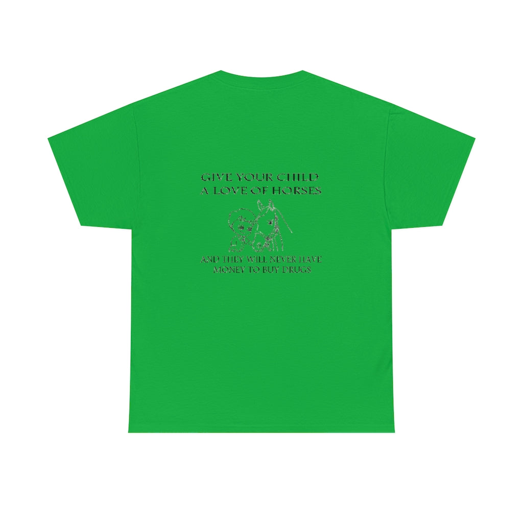 Elysian Fields - Say NO to Drugs - Black Print