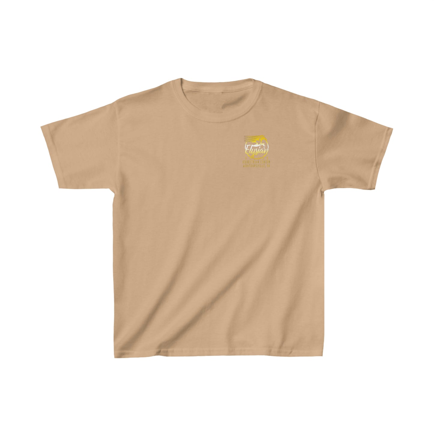 Elysian Fields - Kids Heavy Cotton™ Tee