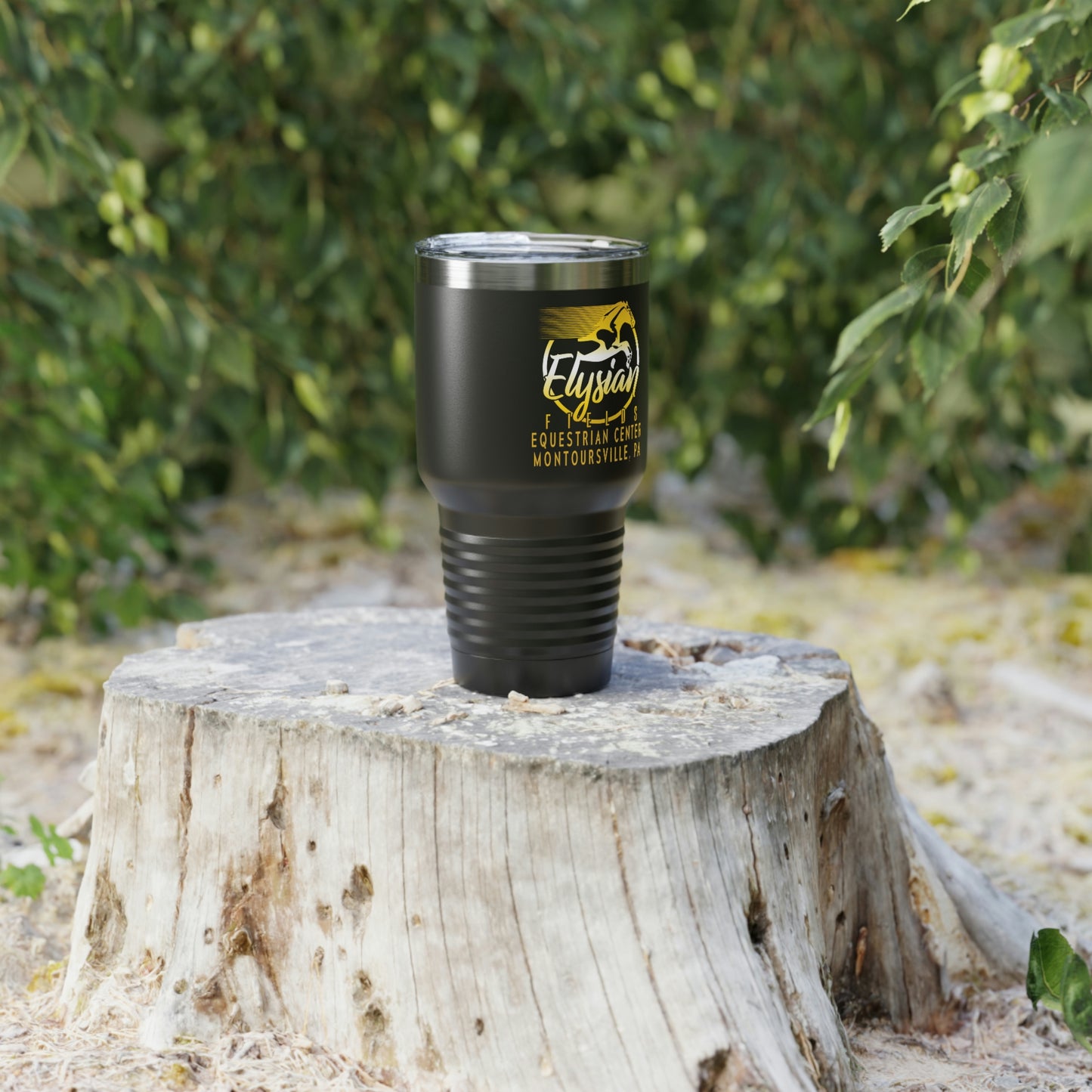 Elysian Fields Ringneck Tumbler, 30oz