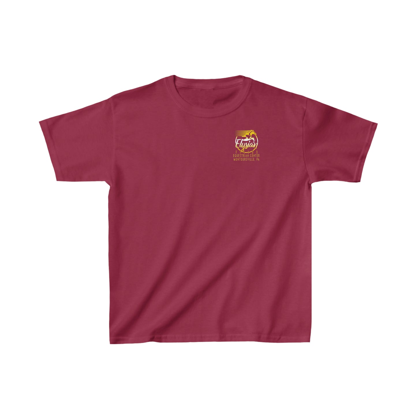 Elysian Fields - Kids Heavy Cotton™ Tee