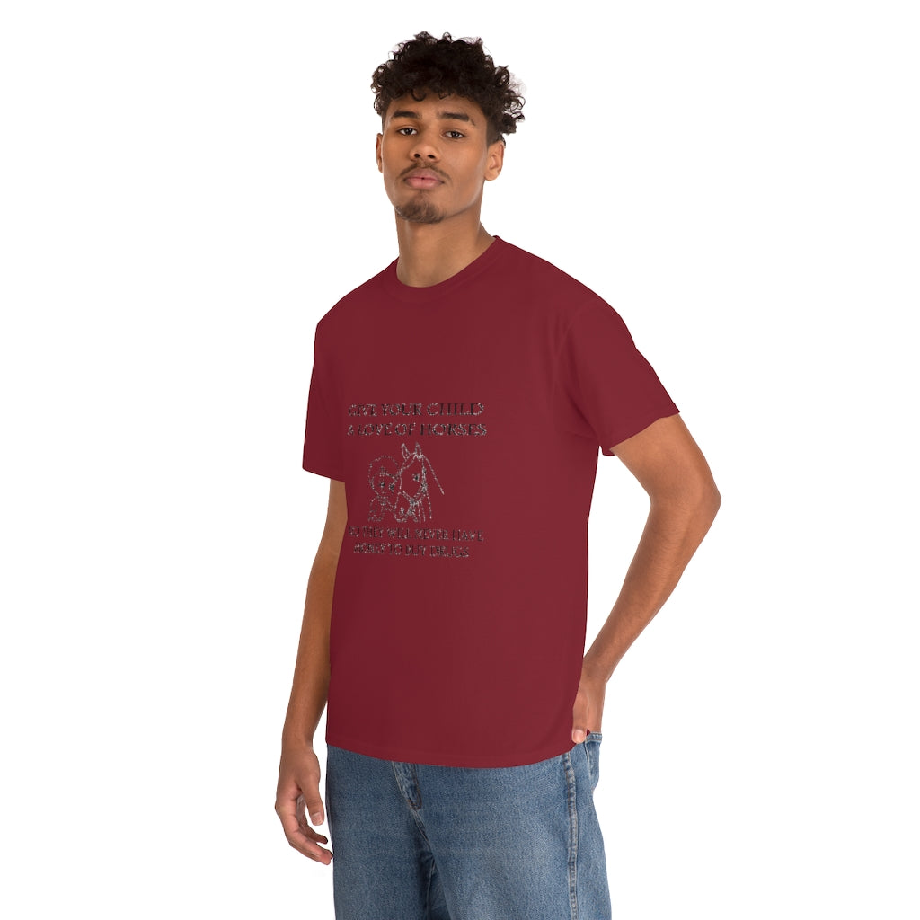 Say NO to Drugs - Adult Tee (Front Logo)