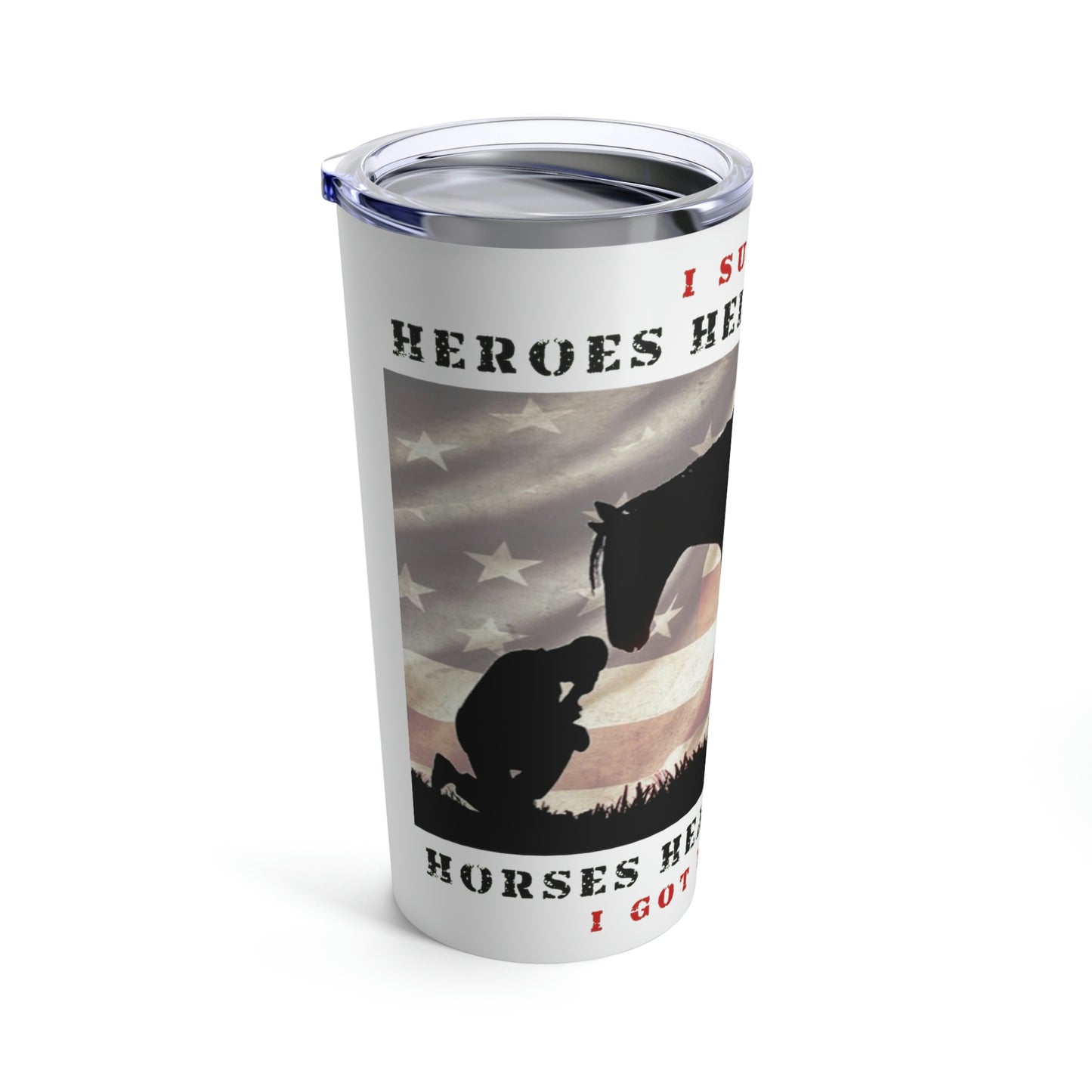 6H - Tumbler 20oz