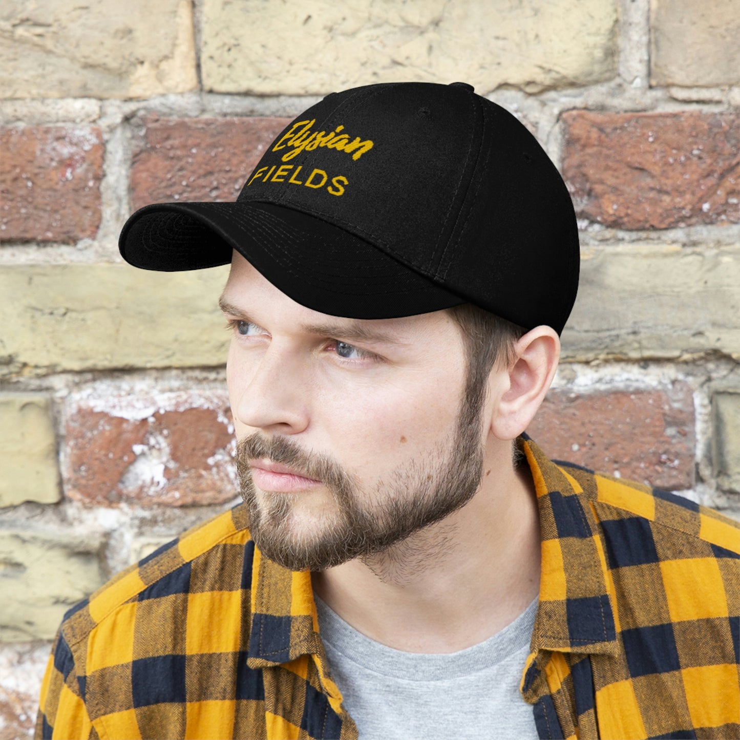 Elysian Fields - Unisex Twill Hat