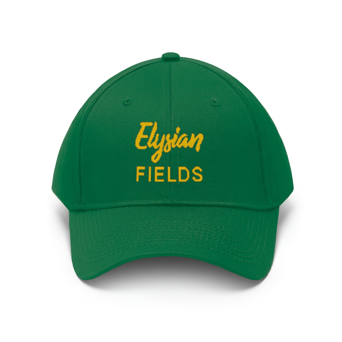 Elysian Fields - Unisex Twill Hat