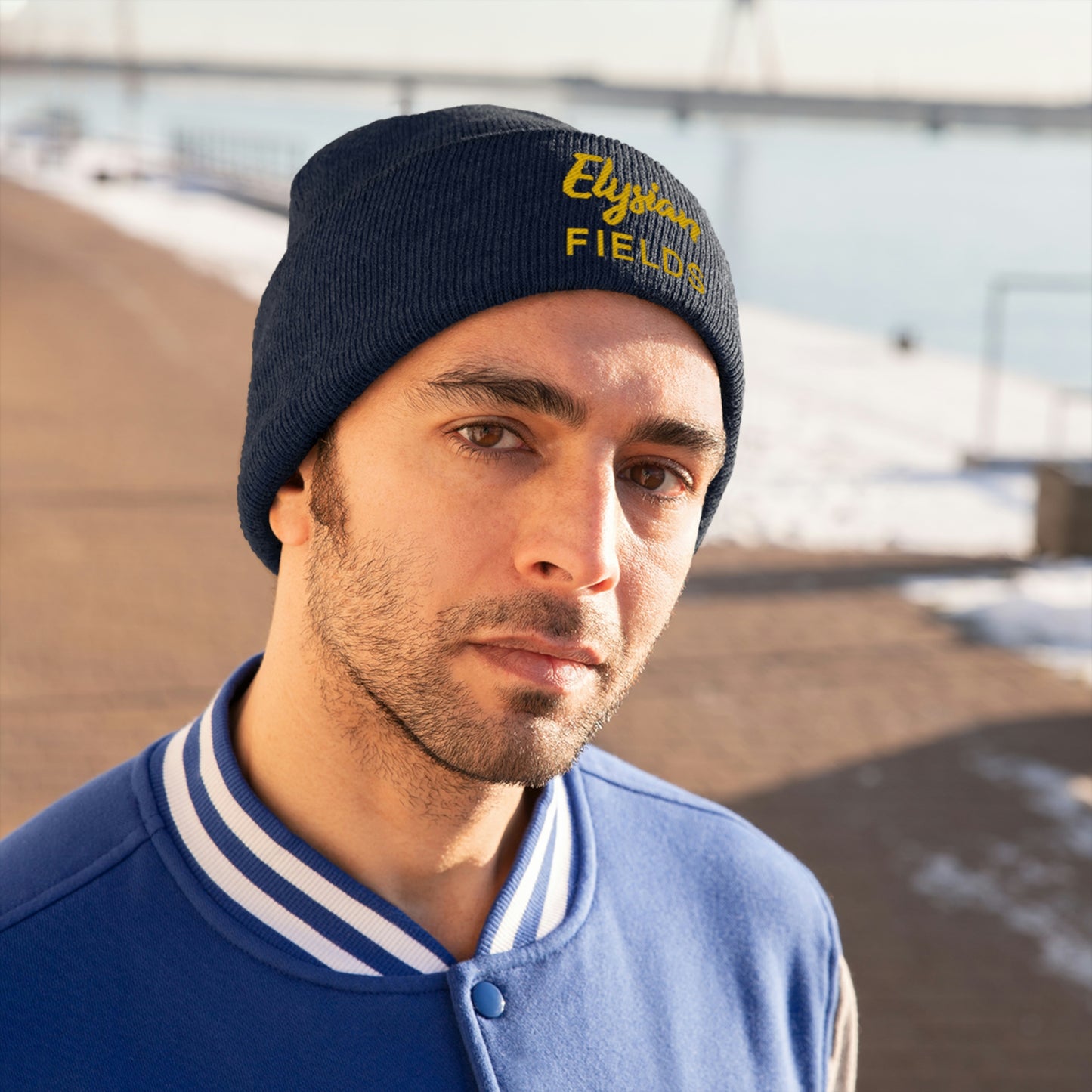 Elysian Fields - Knit Beanie