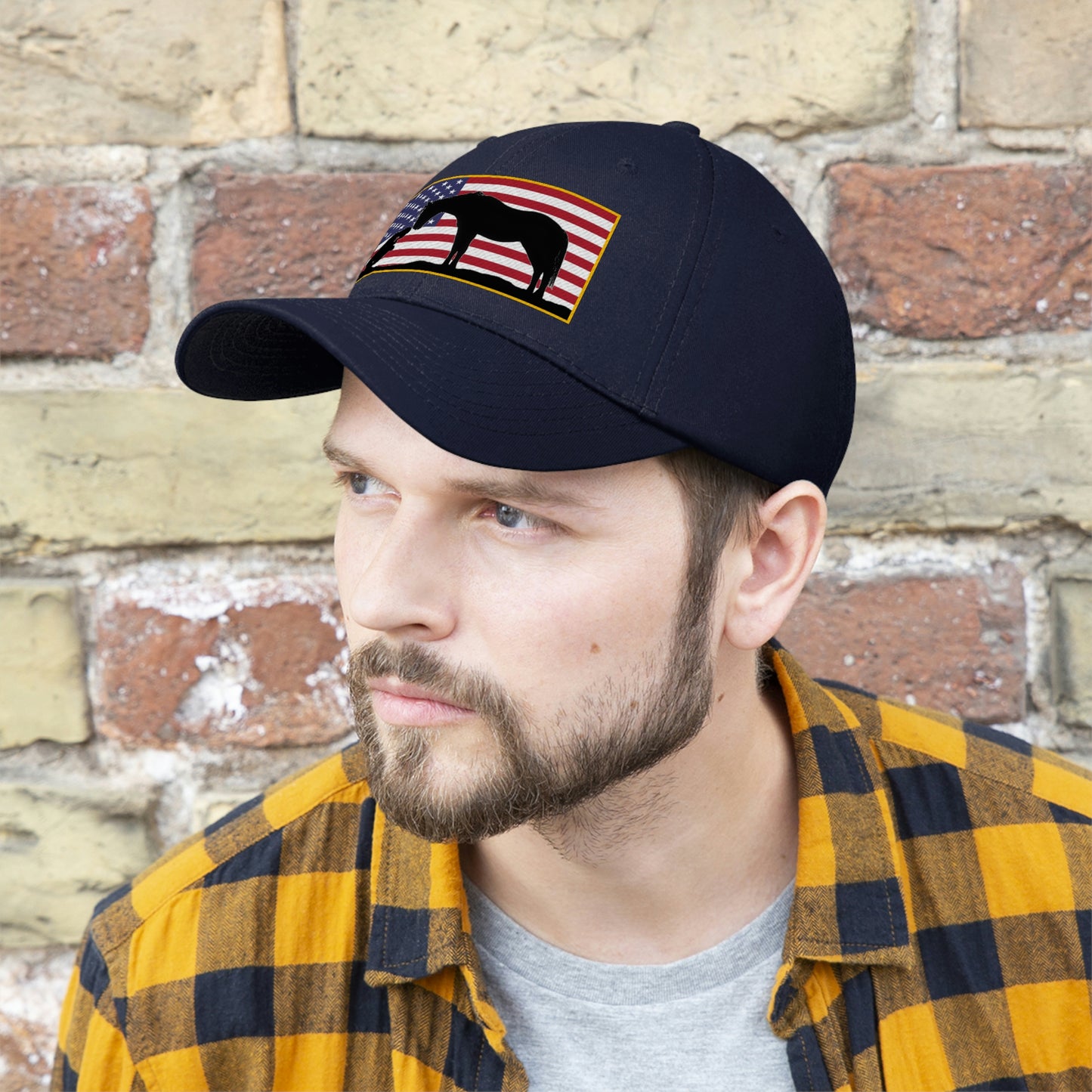 6H - Unisex Twill Hat