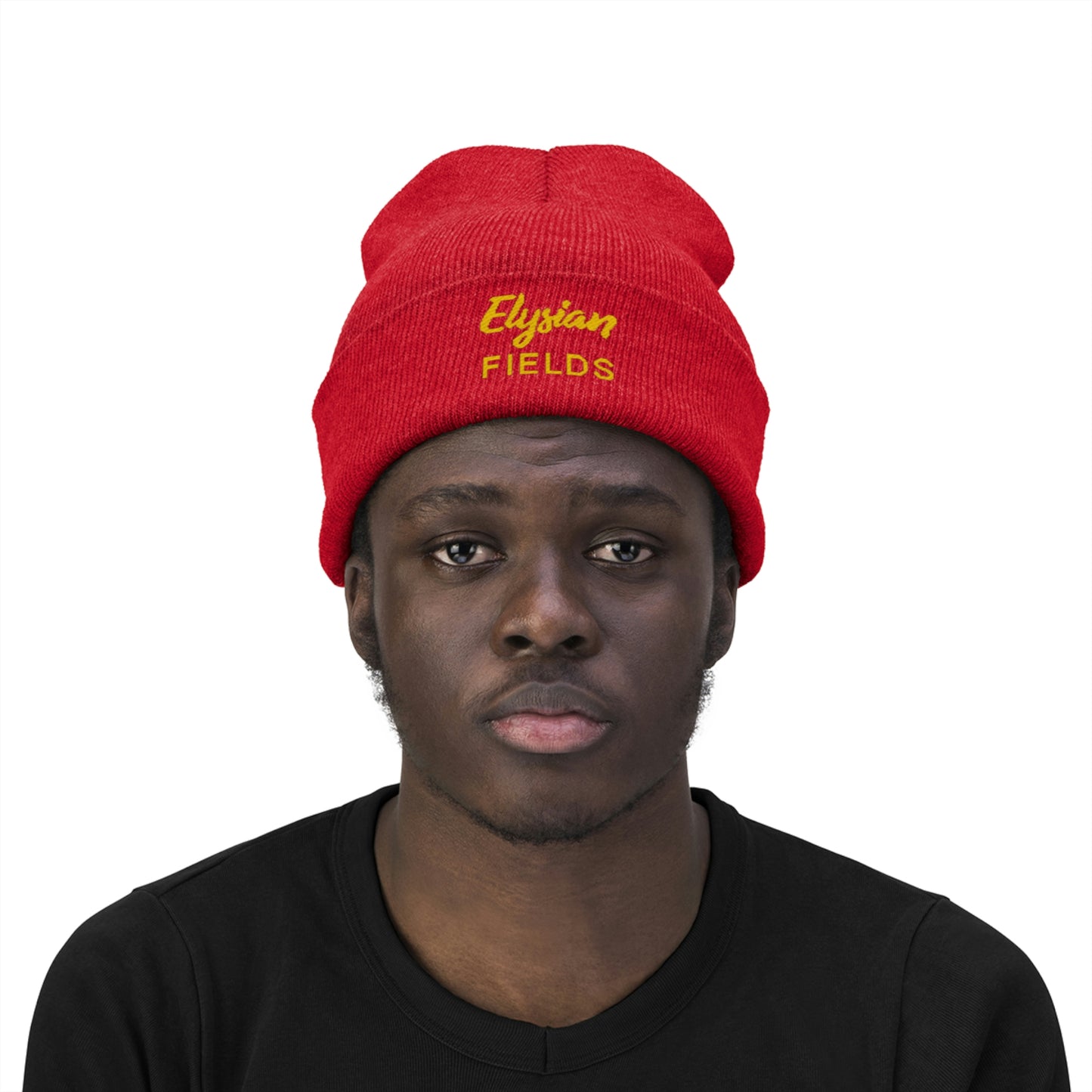 Elysian Fields - Knit Beanie