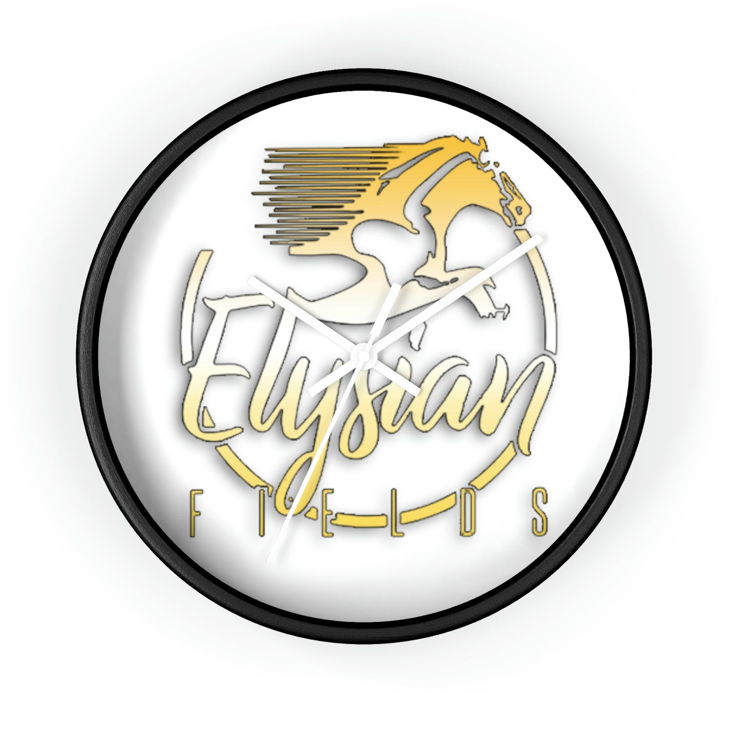 Elysian Fields - Wall clock