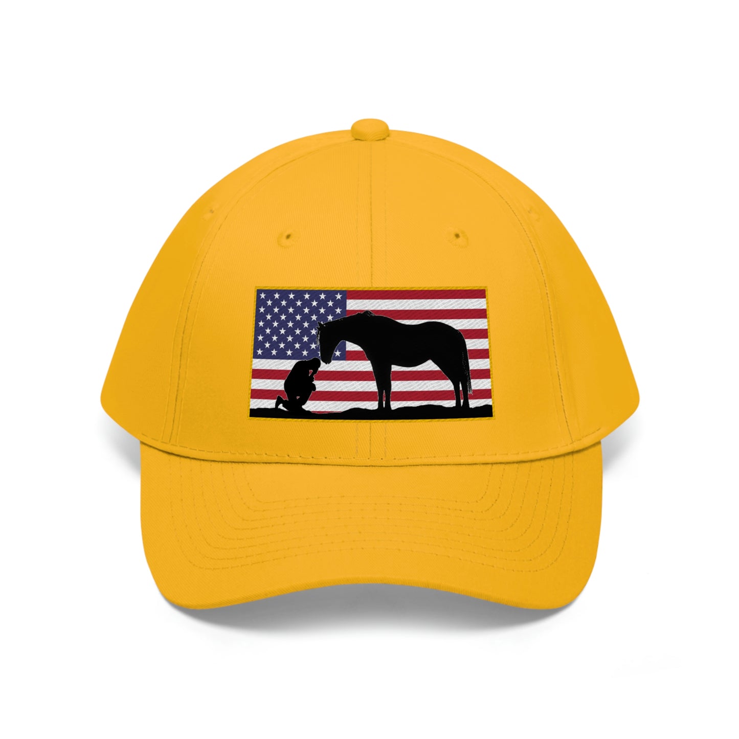 6H - Unisex Twill Hat