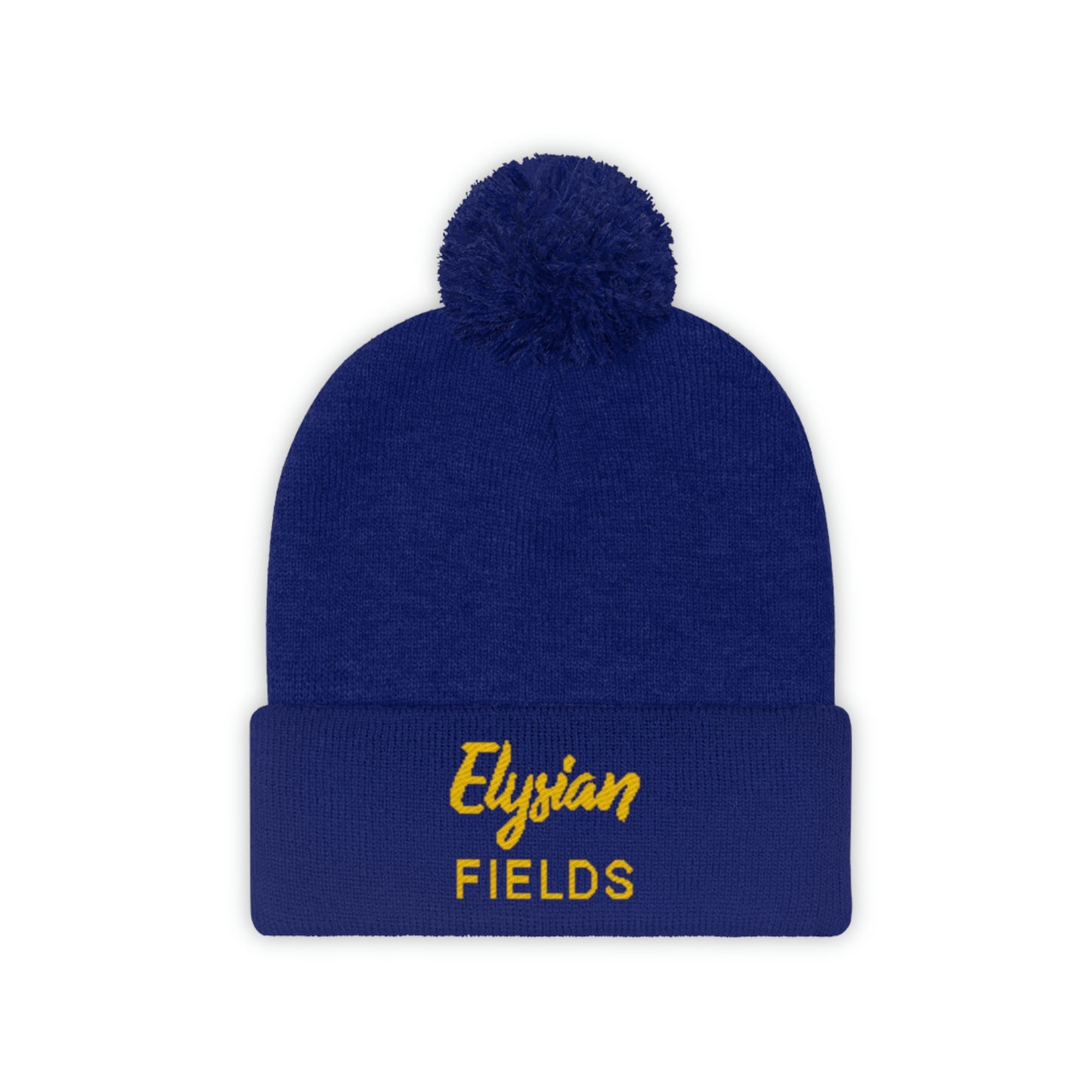 Elysian Fields - Pom Pom Beanie