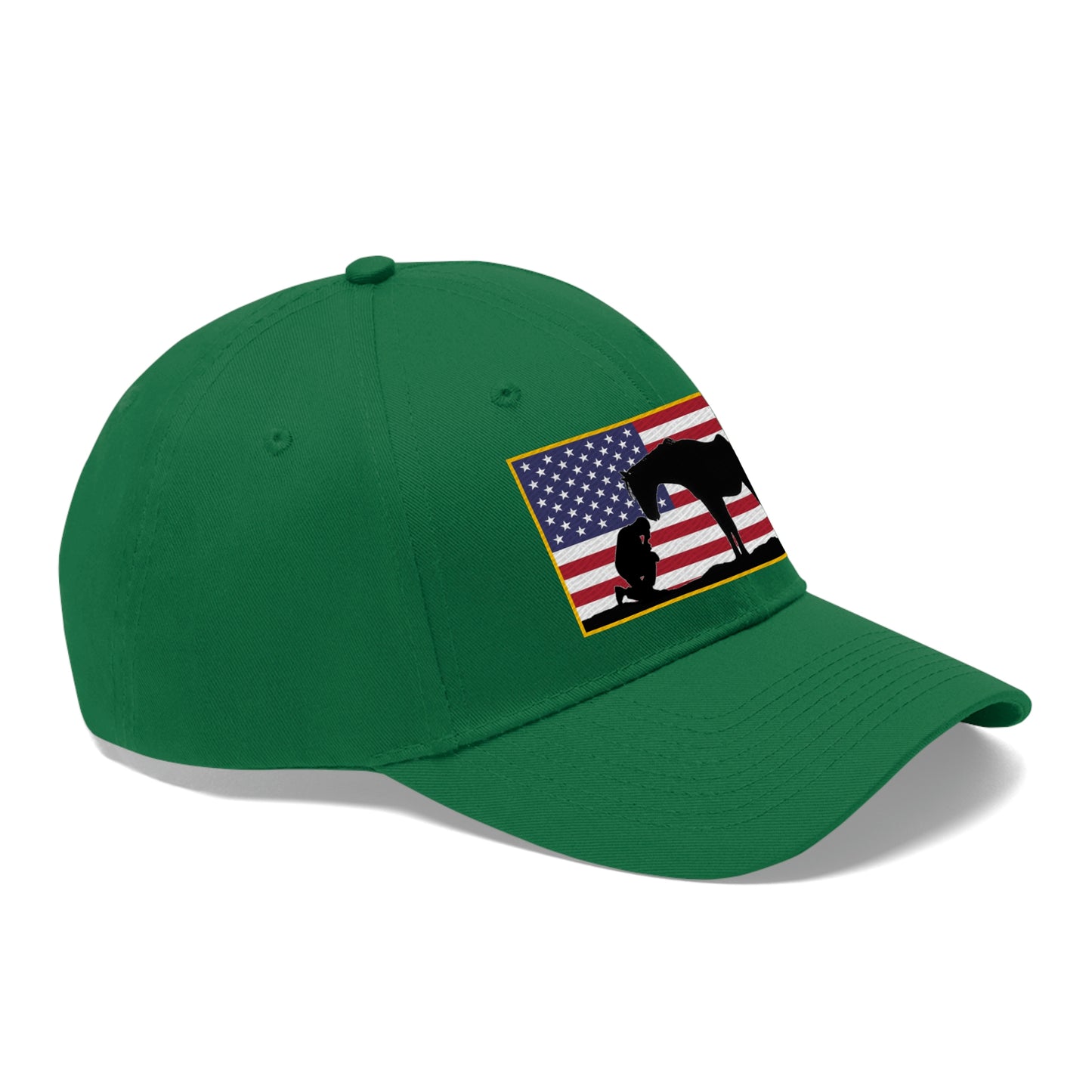6H - Unisex Twill Hat