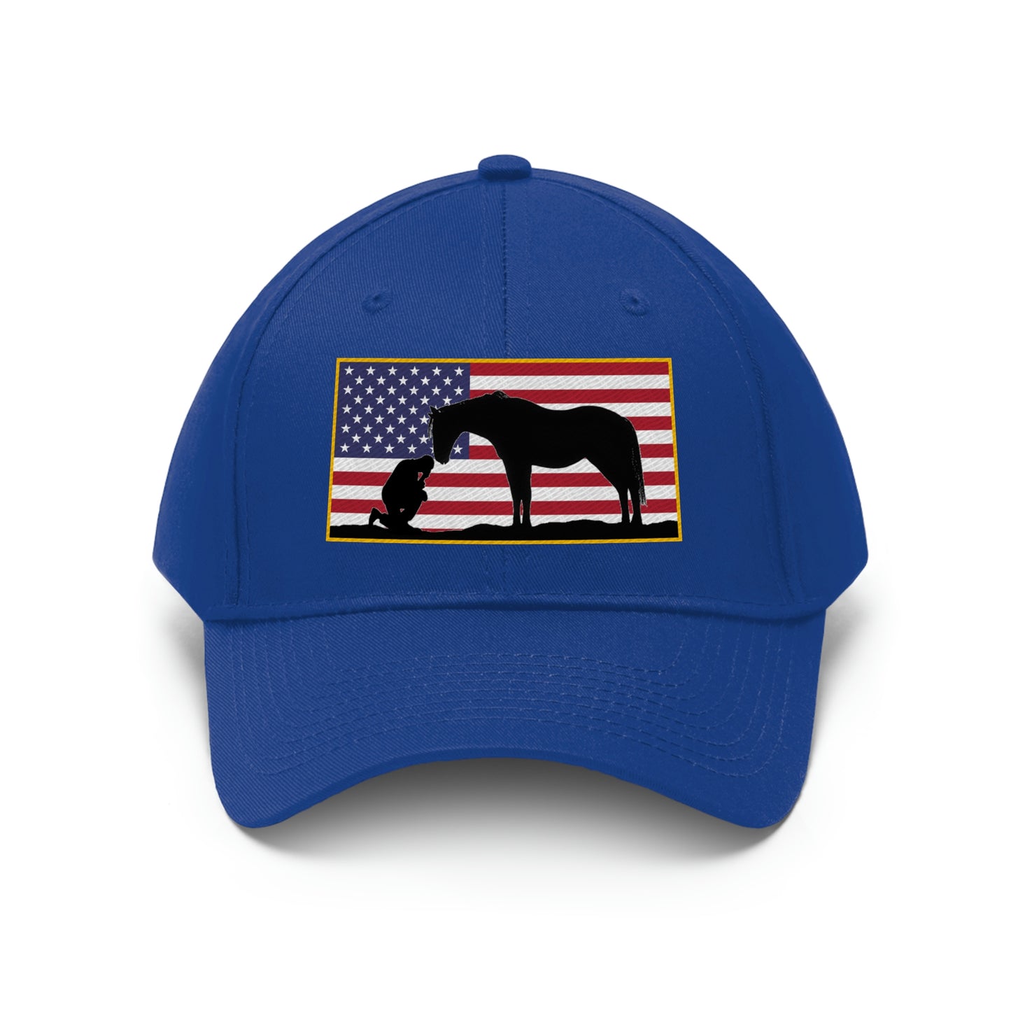 6H - Unisex Twill Hat