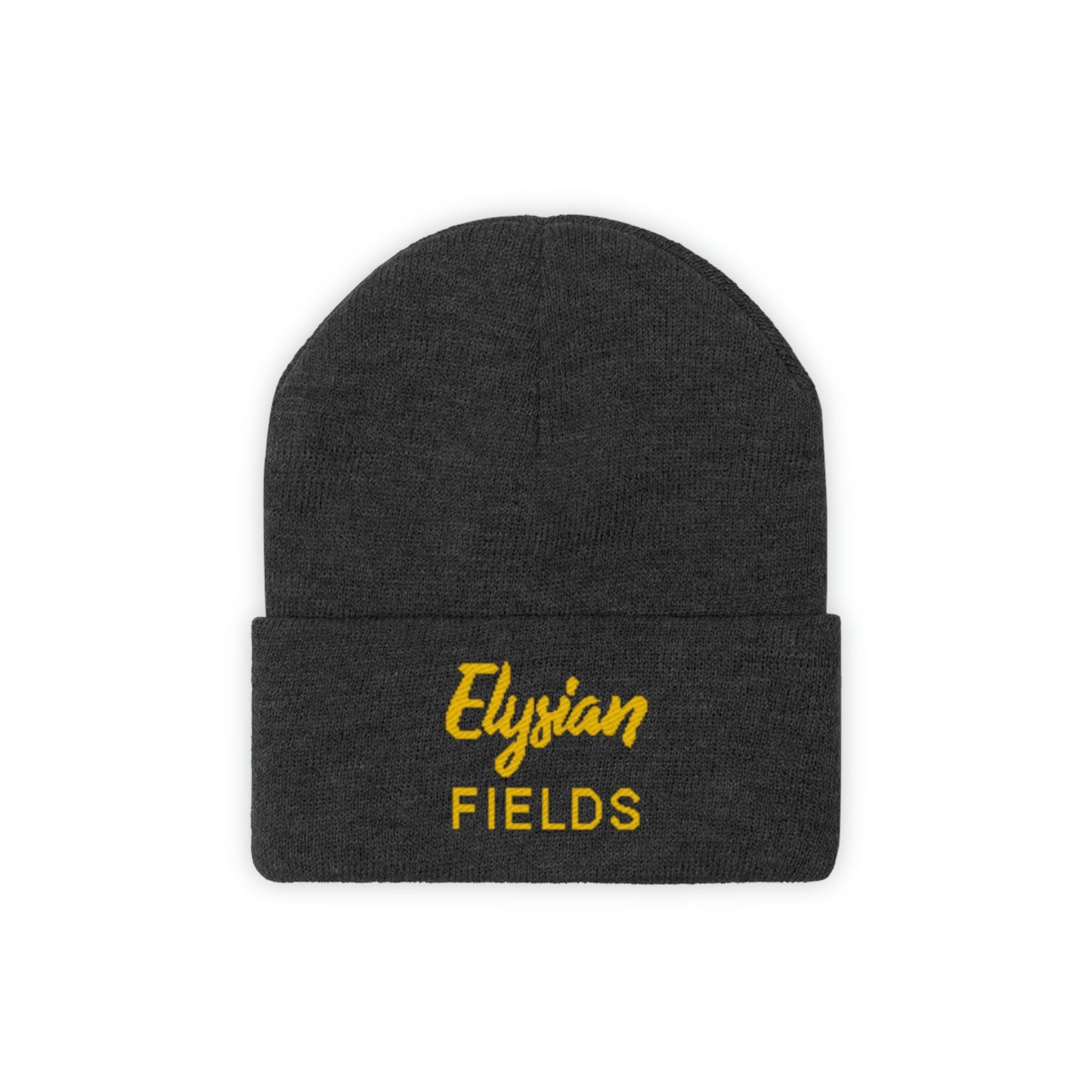 Elysian Fields - Knit Beanie