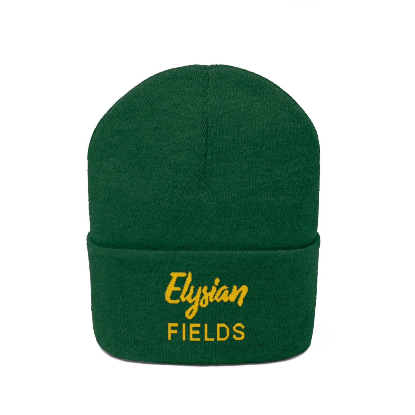 Elysian Fields - Knit Beanie