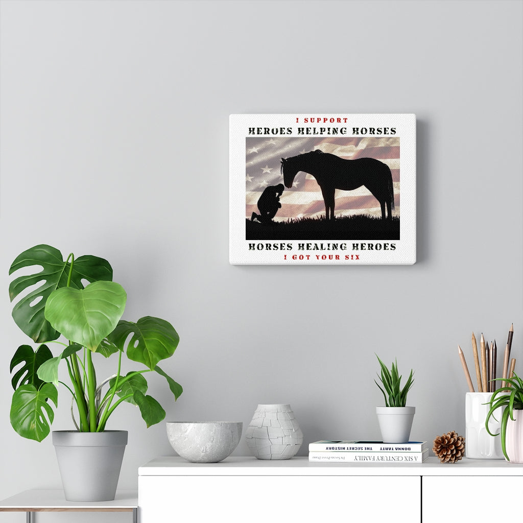 Canvas Gallery Wraps