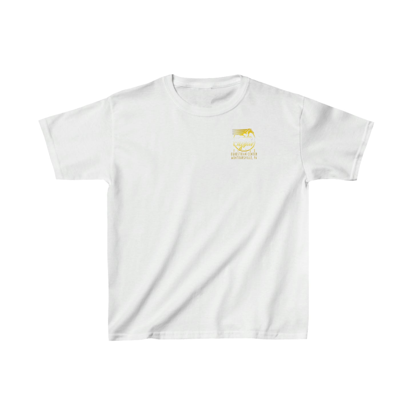 Elysian Fields - Kids Heavy Cotton™ Tee