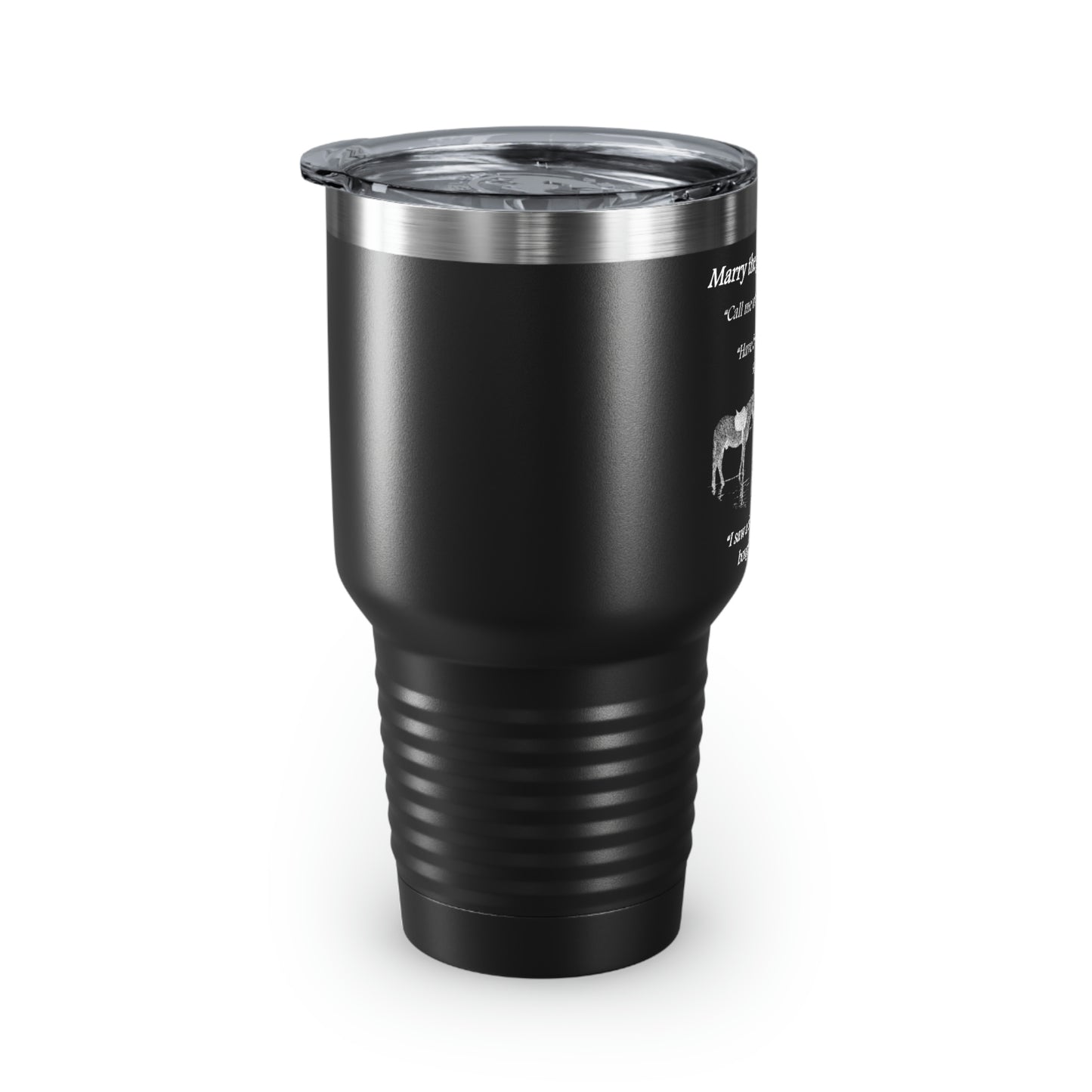 The One - Ringneck Tumbler, 30oz