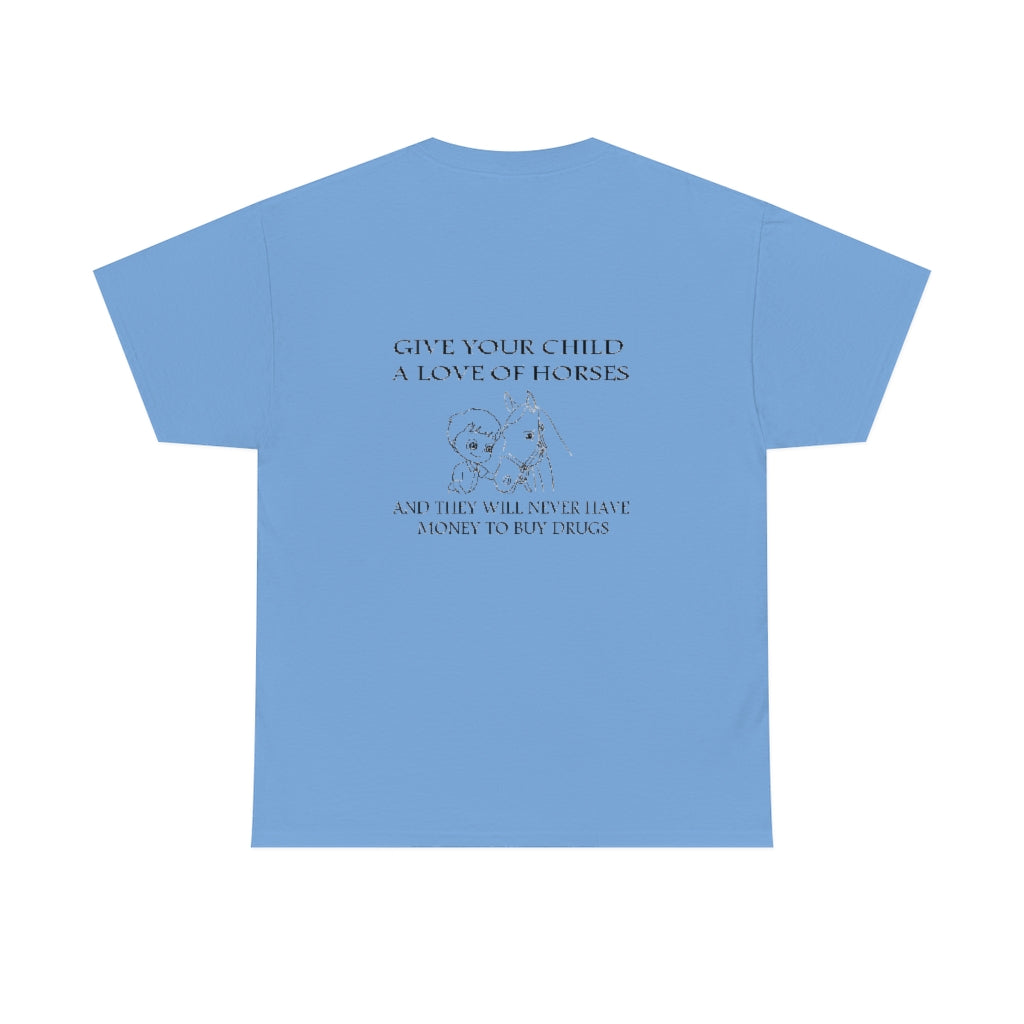 Elysian Fields - Say NO to Drugs - Black Print