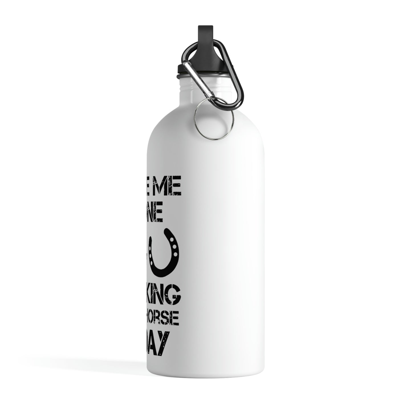 Leave Me Alone - Stainless Steel Water Bottle