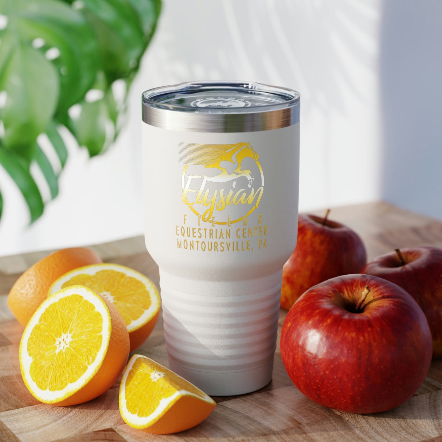 Elysian Fields Ringneck Tumbler, 30oz