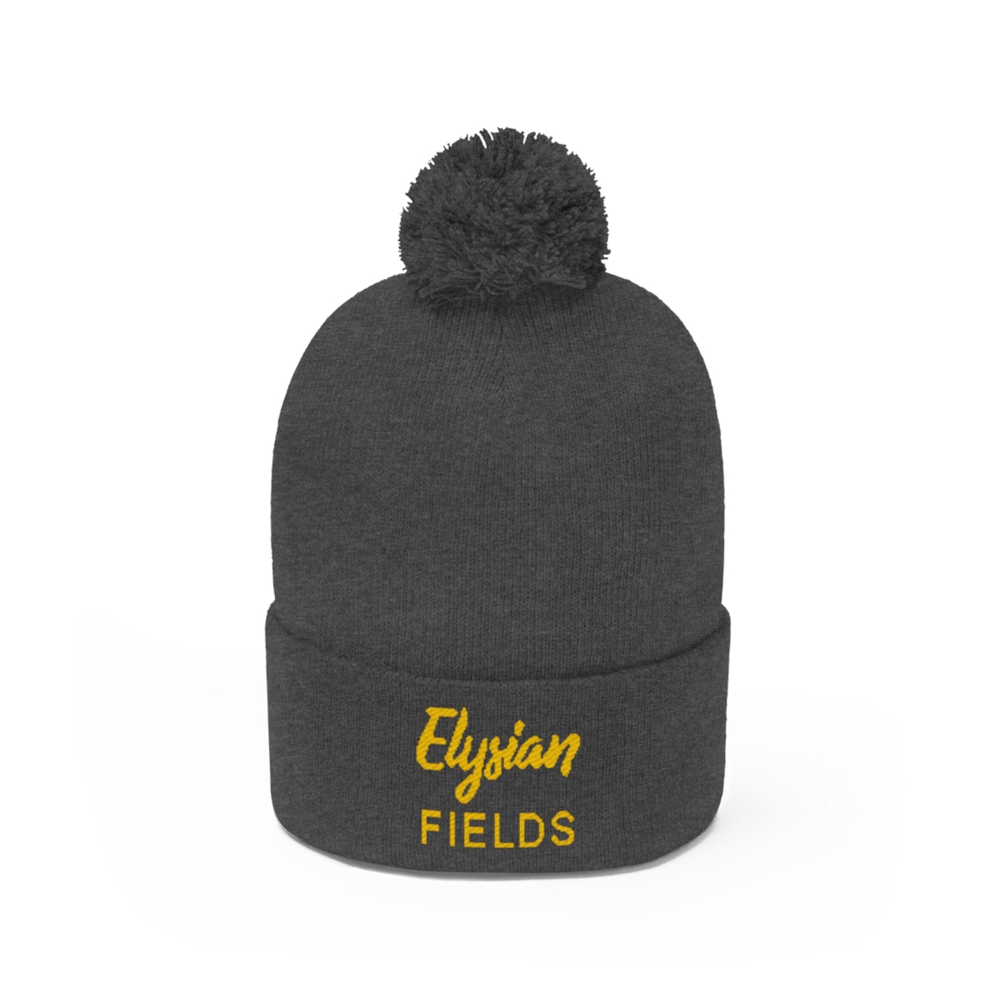 Elysian Fields - Pom Pom Beanie