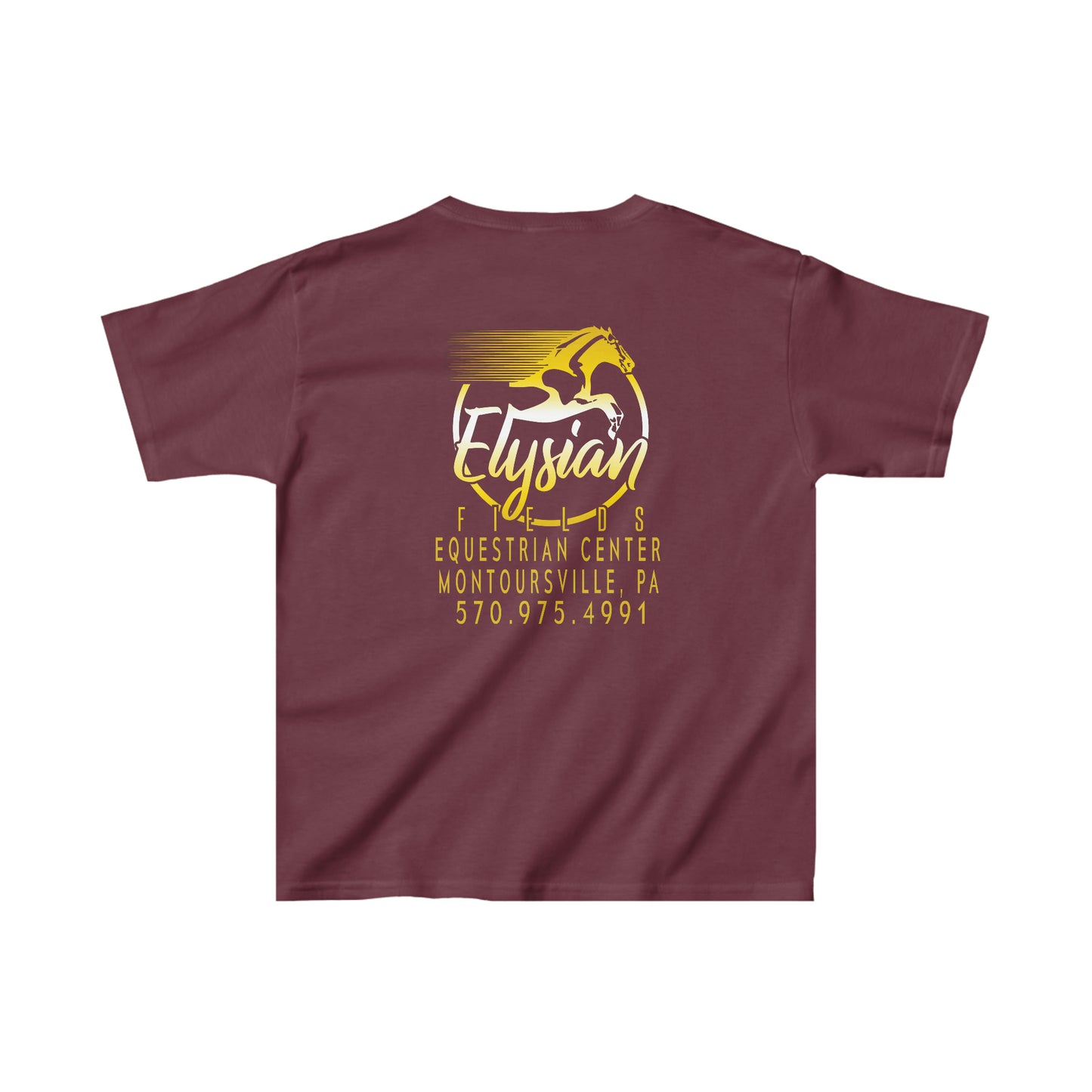 Elysian Fields - Kids Heavy Cotton™ Tee