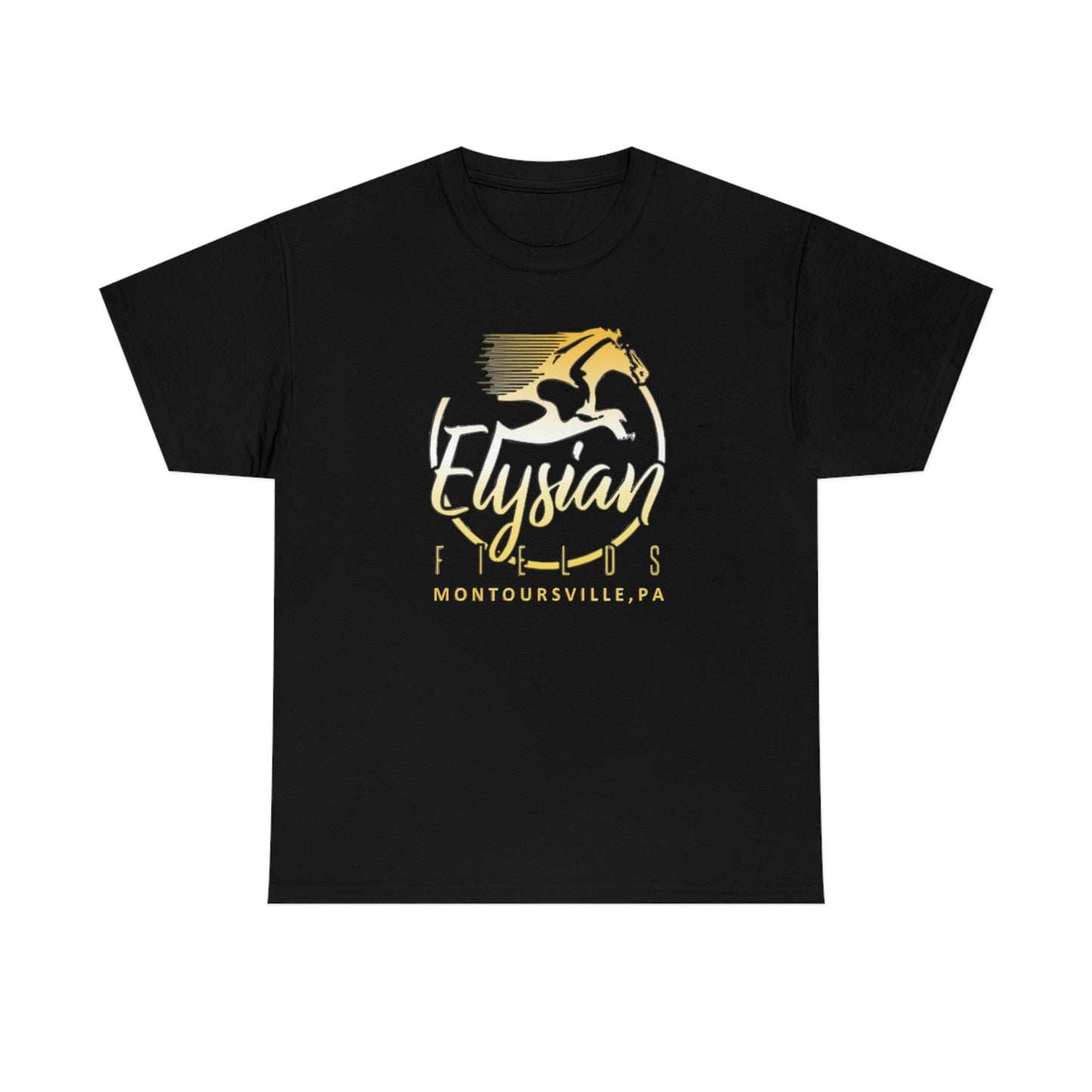 Elysian Fields - Adult Unisex Heavy Cotton Tee