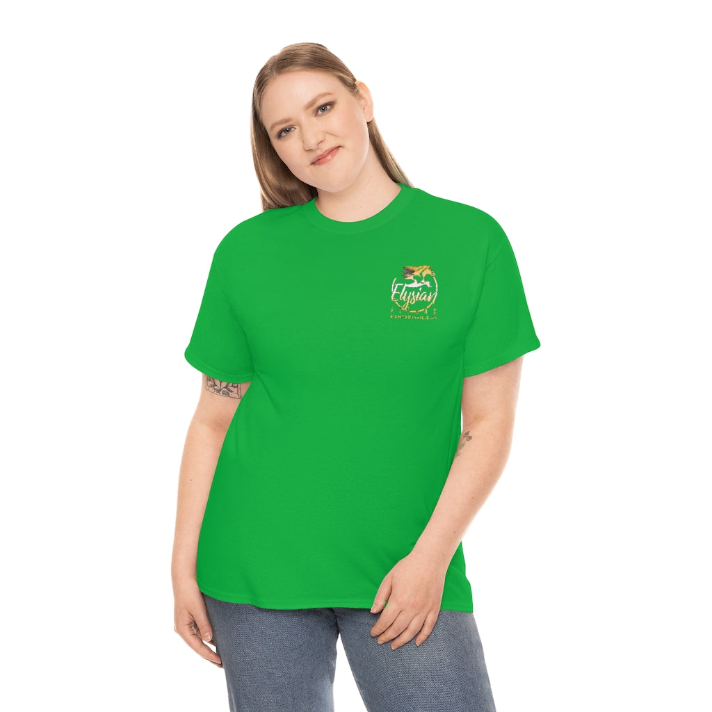 Elysian Fields - Say NO to Drugs - Black Print