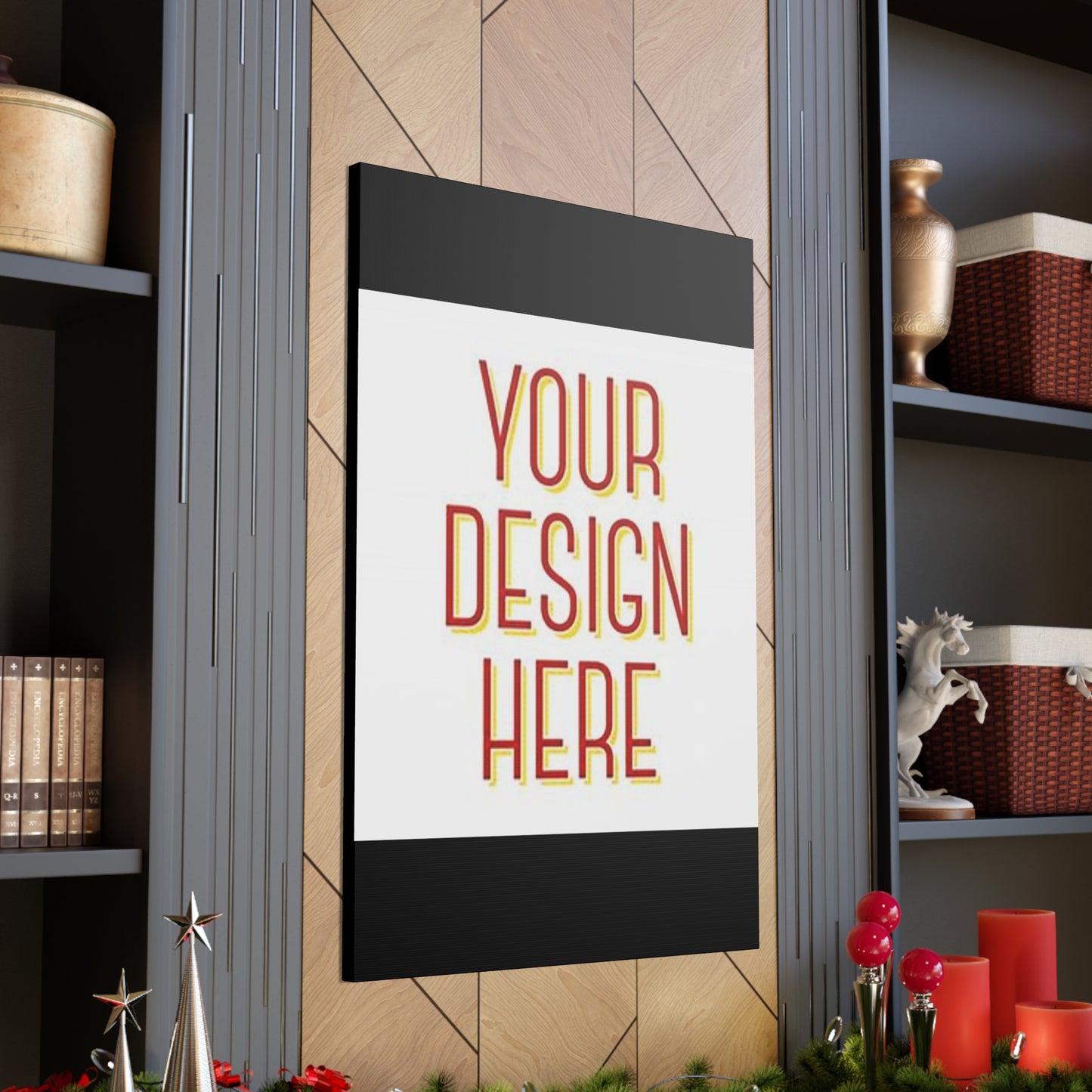 Canvas Gallery Wrap - Custom Design Print