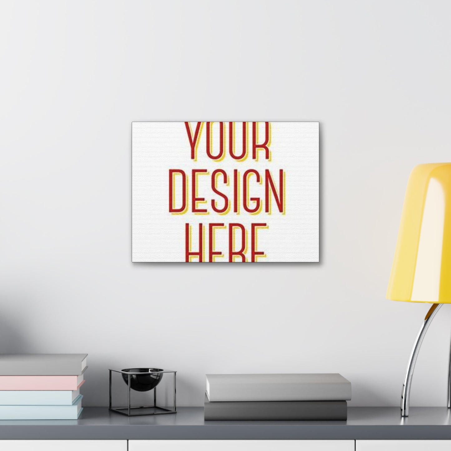 Canvas Gallery Wrap - Custom Design Print