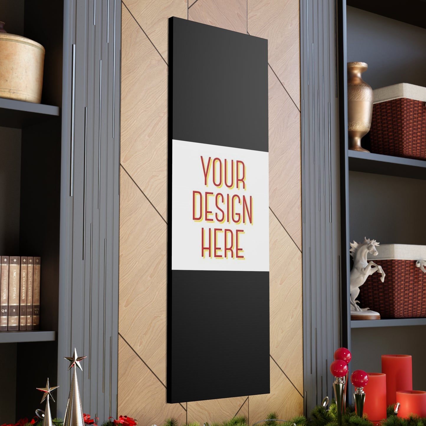 Canvas Gallery Wrap - Custom Design Print