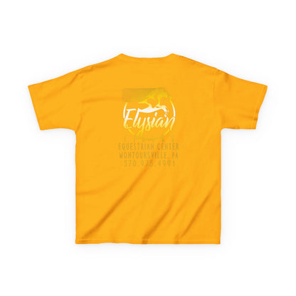 Youth Horse Camp T-Shirt - Elysian Fields 2025 Limited Edition Tee