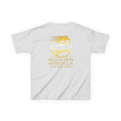 Youth Horse Camp T-Shirt - Elysian Fields 2025 Limited Edition Tee