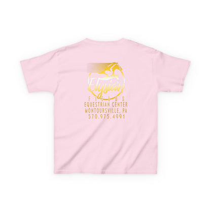 Youth Horse Camp T-Shirt - Elysian Fields 2025 Limited Edition Tee
