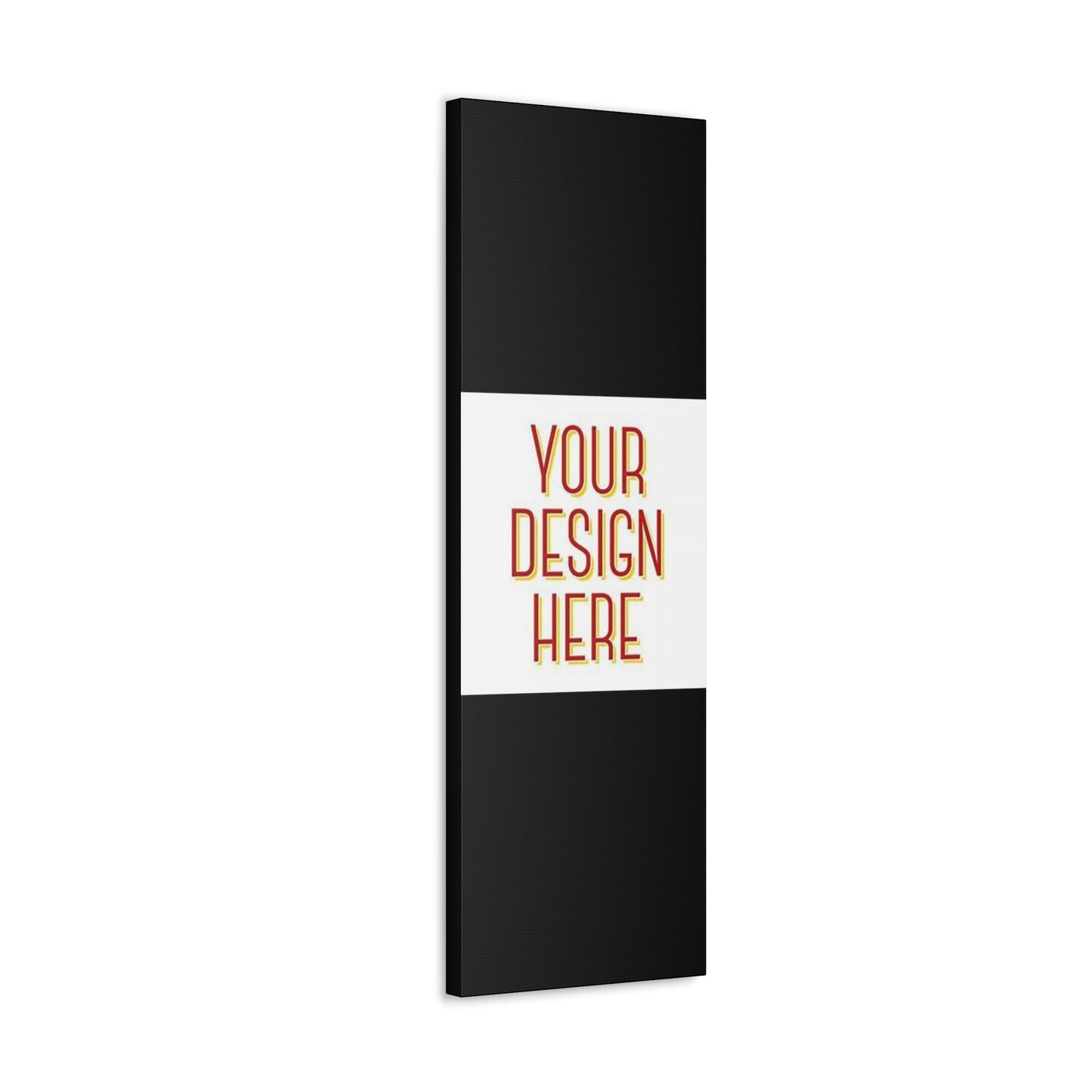 Canvas Gallery Wrap - Custom Design Print