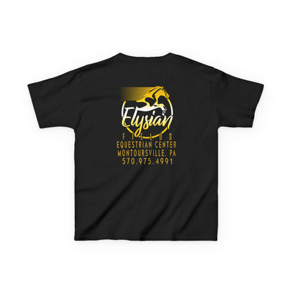 Youth Horse Camp T-Shirt - Elysian Fields 2025 Limited Edition Tee